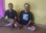 Gemot Bawa Sajam Berulah Di Perbaungan, 2 Pemuda Terluka