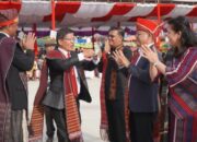 Pesta Jubileum 50 Tahun Monumen Pusaka Ni Raja Sonak Malela Digelar