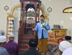 Dr Mulia Isi Tabligh Akbar Di Aceh Timur