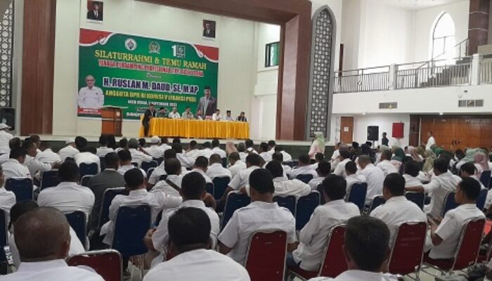 Komisi V DPR-RI: “Target DD Ke Depan Rp2 M Per Desa”