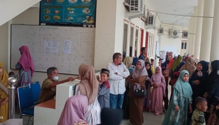 Baitul Mal Aceh Tamiang Seleksi Beasiswa Tahfiz Al-Quran