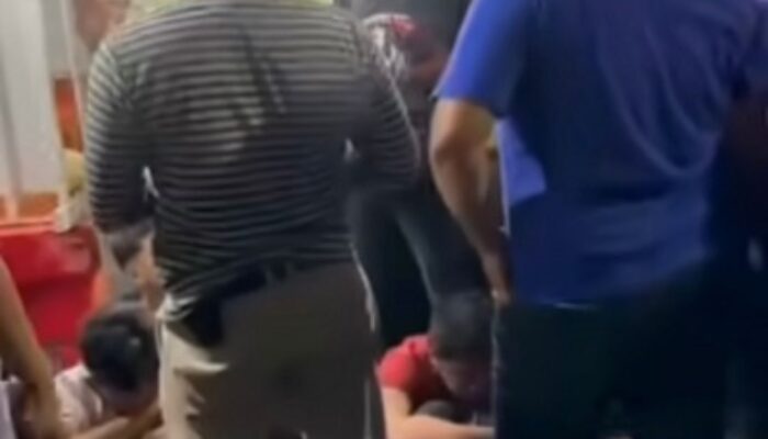 Polsek Medan Kota Amankan7 Anggota Geng Motor