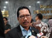 Komisi II Belum Terima Penjelasan KPU Majukan Jadwal Pendaftaran Capres-Cawapres