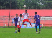 PWI Asahan Imbangi PDAM 