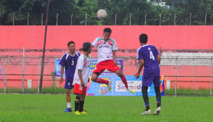 PWI Asahan Imbangi PDAM 