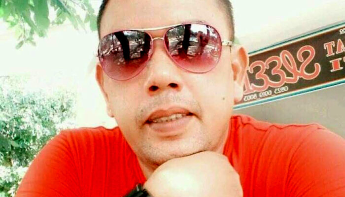 Boim Riza Antara Jurnalis Dan Menyanyi 