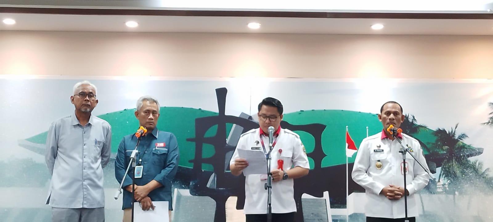 Antipasi Bahaya Serangan Siber,Biro Pemberitaan DPR Bentuk Gugus Tugas