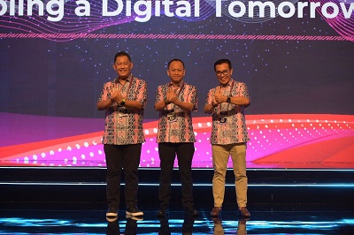 BATIC 2023: Transformasi dan Inovasi Jadi Strategi Jitu di Tengah Evolusi Teknologi Digital yang Dinamis