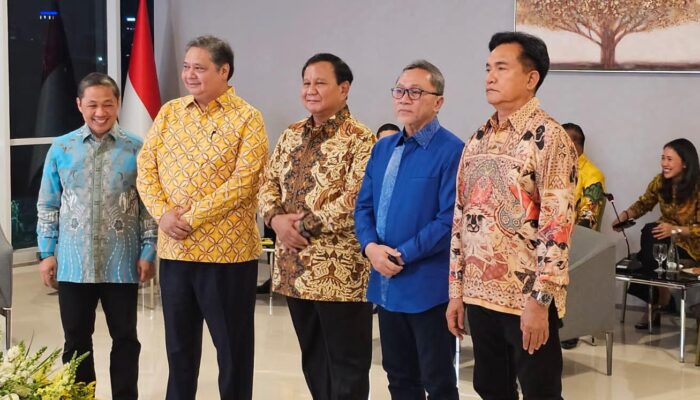 Anis Matta Sebut Kepemimpinan Prabowo Akan Bawa Indonesia Ke Dalam Babak Sejarah Baru
