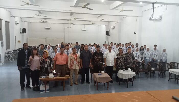 FPK Sumut Sosialisasikan Pembauran Kebangsaan Bagi Pelajar Di SMA Dharmawangsa