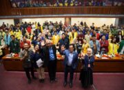 Sekjen DPR RI Harapkan Mahasiswa Jadi Agen Informasi Keparlemenan