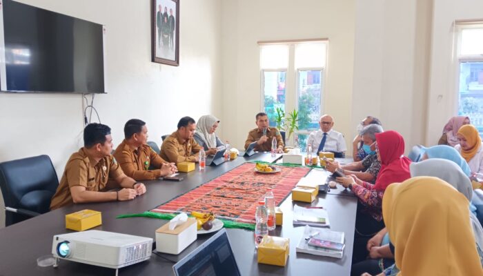 RSU Haji Diharapkan Siap Tingkatkan Layanan Buat Anak dan Ibu