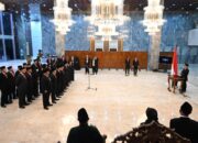 Wujudkan Parlemen Modern, 25 Pejabat Di Sekretariat Jenderal DPR RI Dilantik