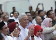 Ganjar Hadirkan Pendidikan Gratis untuk Siswa Tidak Mampu