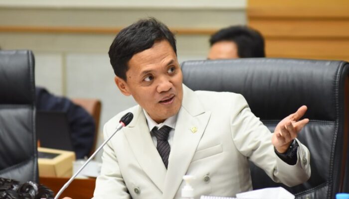 Komisi III Setujui Pagu Anggaran Polri Dan BNN