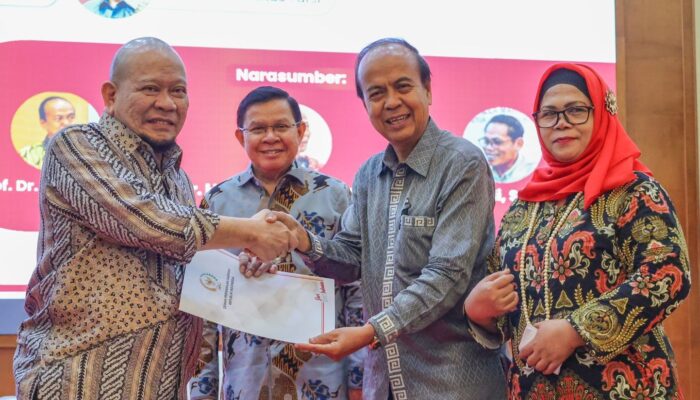 Kembali Ke UUD 1945, DPD Minta Forum Doktor Kawal Proses Desakan Ke MPR