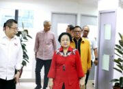 Parpol Pendukung Dan TPN Ganjar Kembali Gelar Rapat