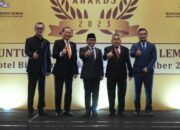 Wakil Ketua DPR RI: Penerima MKD Award Secara Etika Harus Kredibel