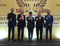 Wakil Ketua DPR RI: Penerima MKD Award Secara Etika Harus Kredibel