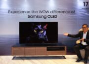 3 Rahasia Home Entertainment Lebih Menyenangkan dengan Samsung OLED TV