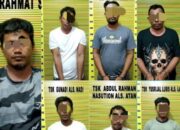 7 Sindikat Pengedar Narkoba Ditangkap