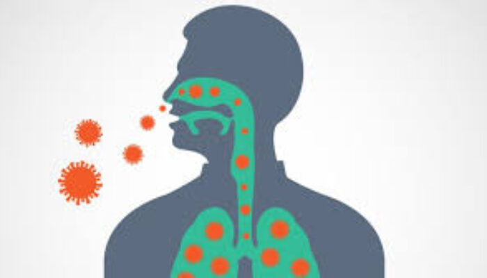 Kasus ISPA Batuk Pilek Kembali Naik di Kota Medan