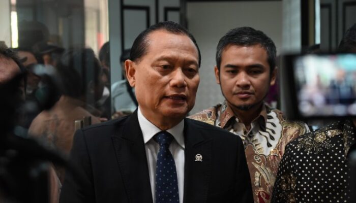 Komisi III Gelar Fit And Proper Test Hakim MK
