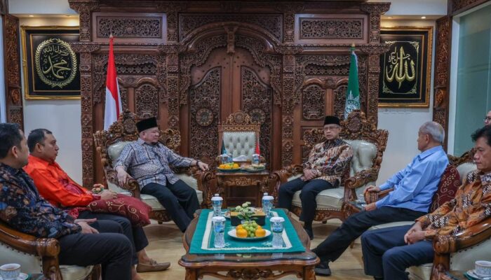 PP Muhammadiyah Dukung DPD RI Teruskan Gagasan Koreksi Sistem Bernegara