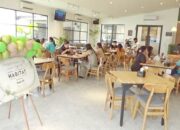 Habitat Coffee Wahid Hasyim Lebih Luas Dan Nyaman