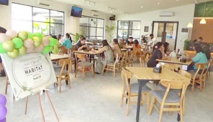 Habitat Coffee Wahid Hasyim Lebih Luas Dan Nyaman