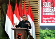Rakernas IV PDIP Akan Bahas Sejumlah Isu