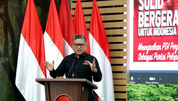Rakernas IV PDIP Akan Bahas Sejumlah Isu