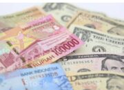 Cadangan Devisa Agustus 2023 Turun Jadi US$ 137,1 Miliar