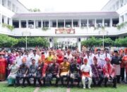 111 Pejabat Administrasi Dilantik, Bobby Nasution: Camat, Lurah Harus Keliling Lihat Wilayah & Warga!