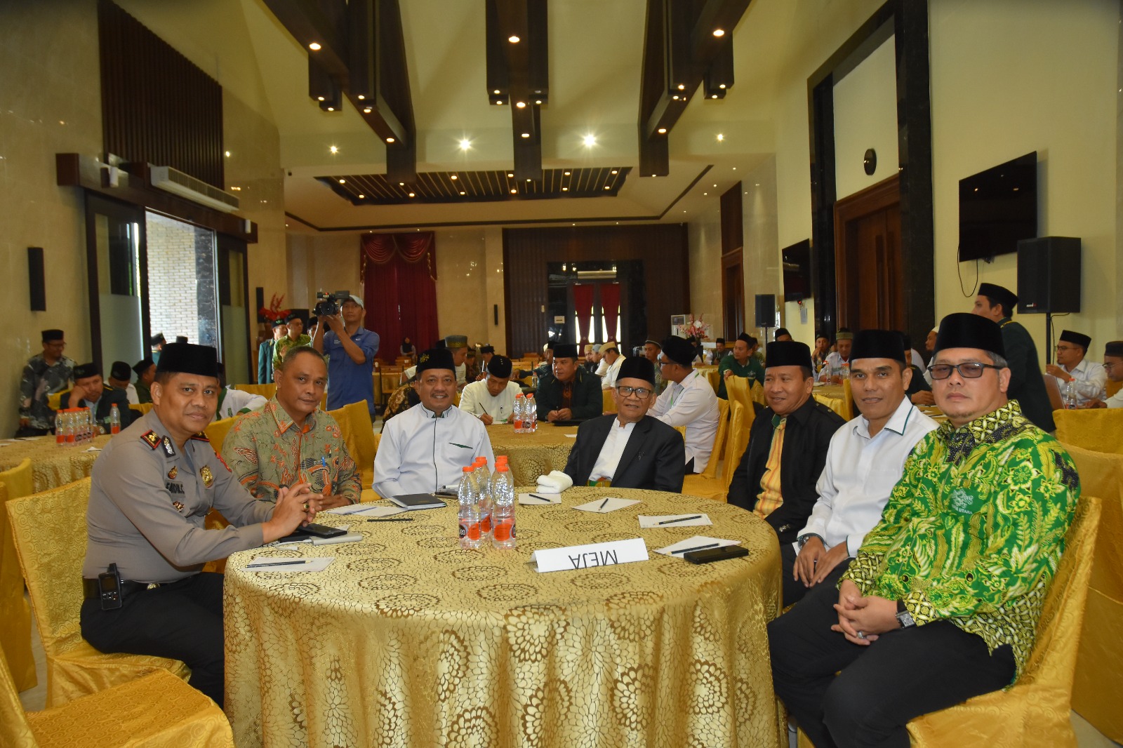 Rekomendasi Muscab I PCNU Kota Medan Komisi C : Politik Identitas Itu Boleh