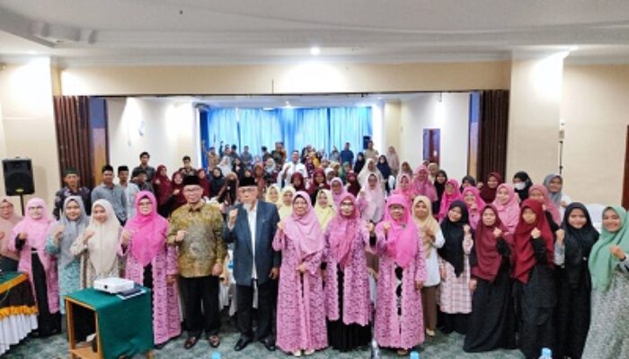 KPRK MUISU Gelar Bimbingan Jadi Keluarga Sakinah Bagi Remaja Usia Nikah