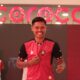 Sada Sumut Luncurkan Jersey Terbaru Dari Bocorocco & Metro Department Store