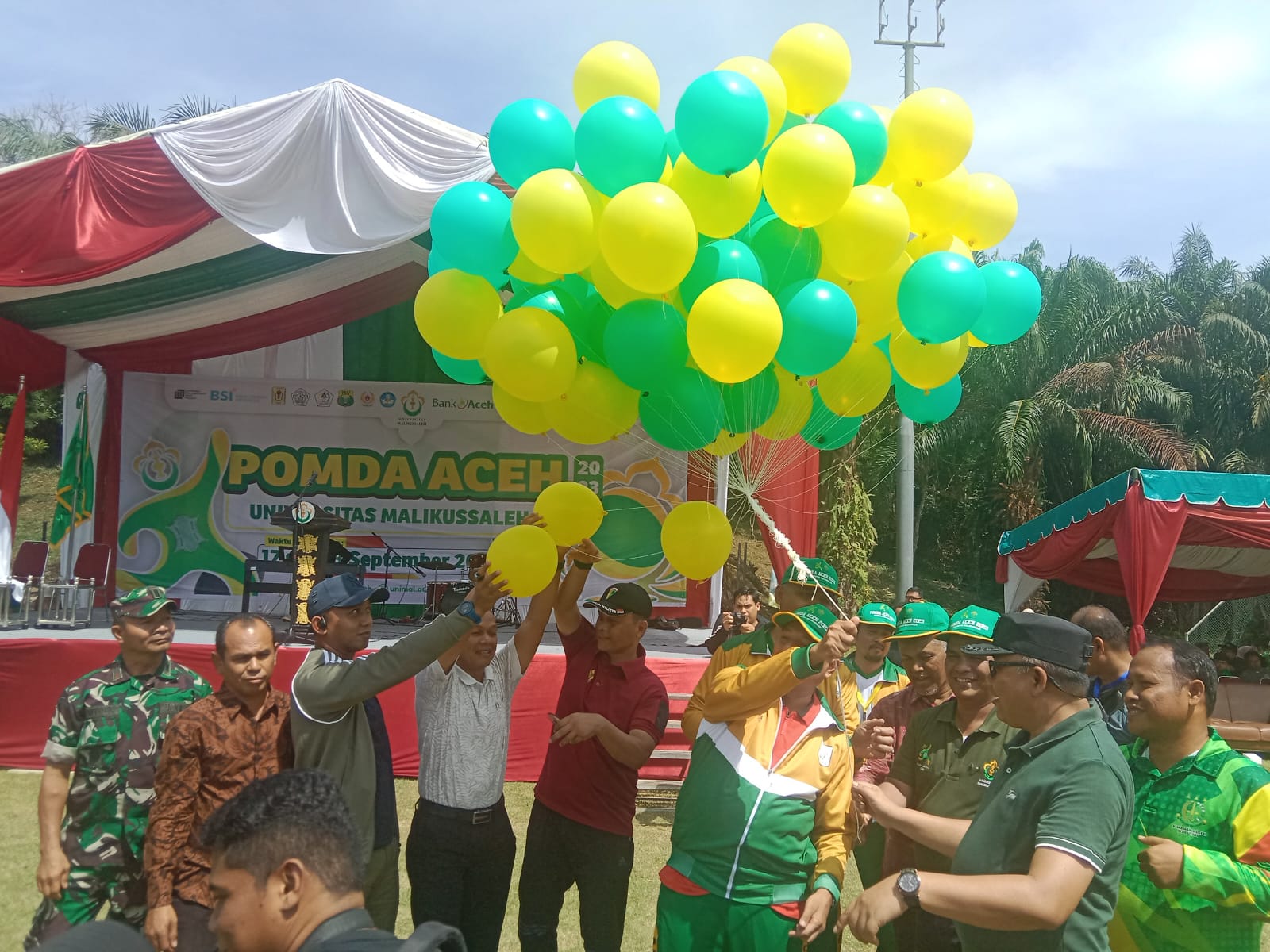 Pomda Aceh Diikuti 28 Perguruan Tinggi