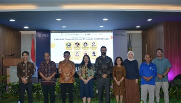 Bank Dunia-FEB USU Bahas Prospek Ekonomi Indonesia