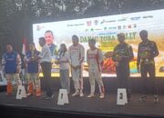 Sean Juara, Ijeck Ketiga Danau Toba Rally 2023