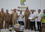 20 Persen P3K Sergai Prioritas Atlet Disabilitas