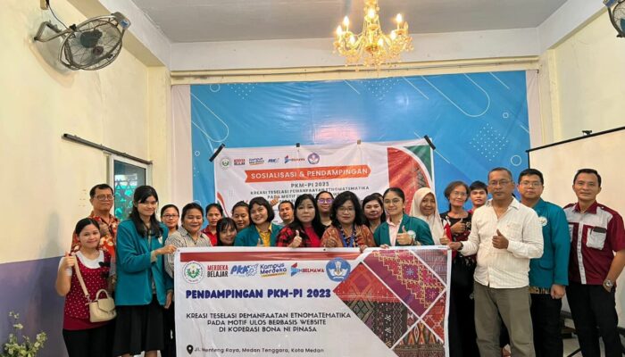 Sosialisasi Program Kreativitas Mahasiswa Penerapan Iptek (PKM-PI)