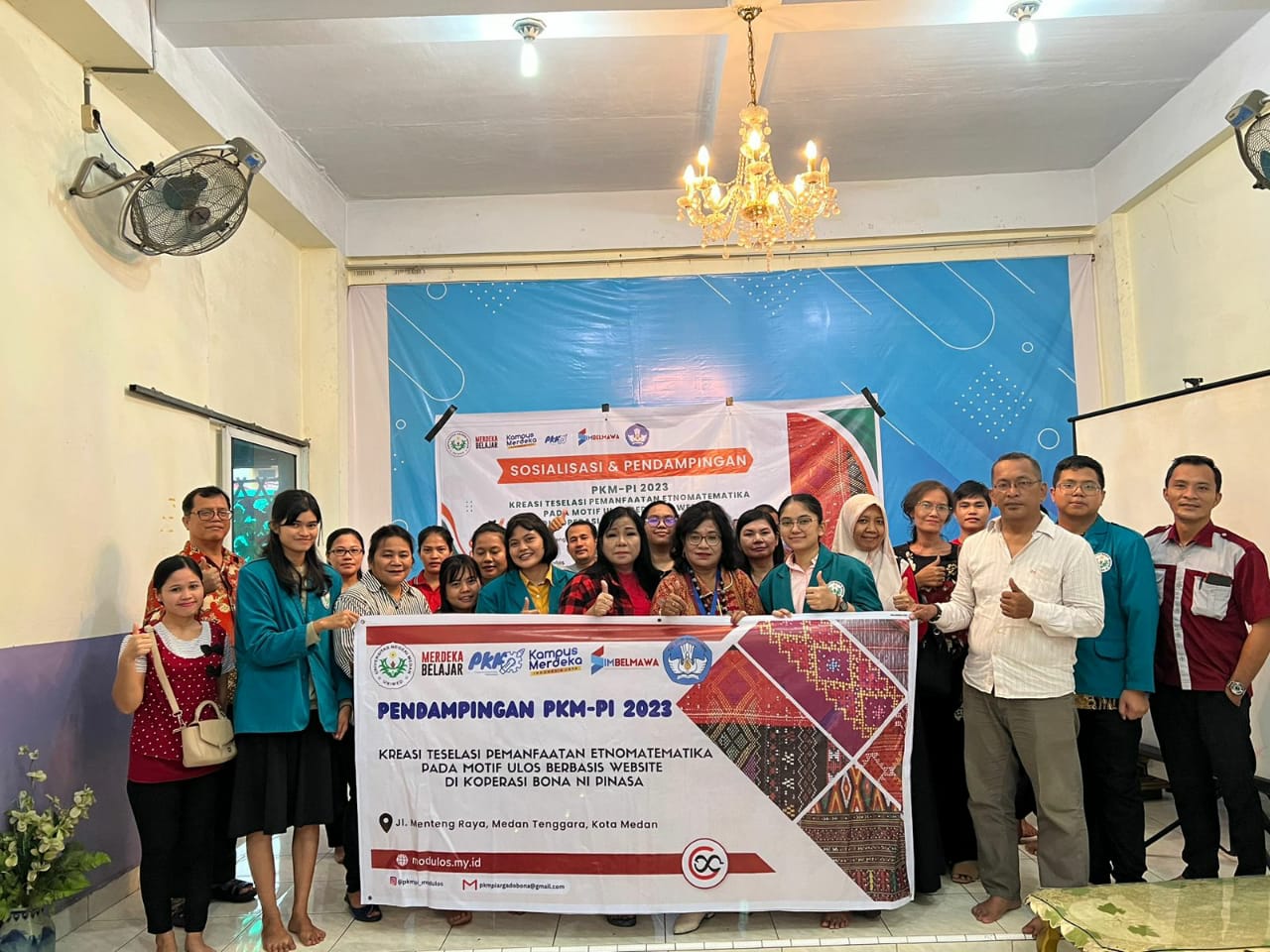 Sosialisasi Program Kreativitas Mahasiswa Penerapan Iptek (PKM-PI)