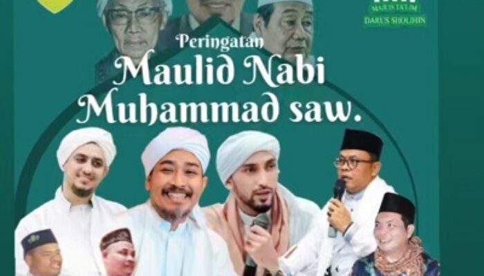 Sunggal Bersholawat Akan Hadirkan KH Mufty Ahmad Nasihin, Habib Haykal Alaydrus Dan Kapoldasu