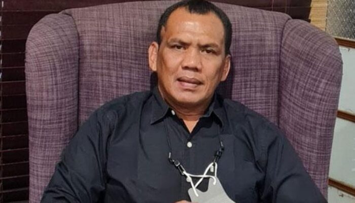 Zainuddin Purba: Kapoldasu Dan Kepala BNNP Berani Abaikan Perintah Presiden Jokowi Berantas Narkoba