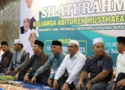 Keluarga Abituren Musthafawiyah Gelar Silaturrahmi “Rekatkan Soliditas Antar Alumni”