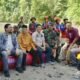 Tim Survei Tinjau Lokasi Arung Jeram Di Agara