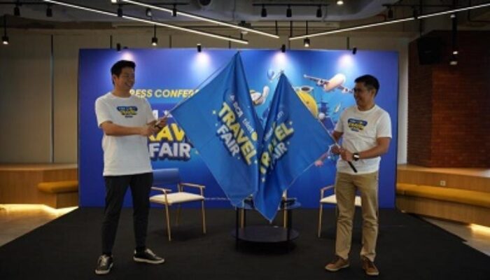 Bantu Persiapan Liburan, BCA tiket.com Travel Fair 2023 Digelar