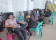 8.434 Warga MTA Pecahkan Rekor MURI Donor Darah Terbanyak