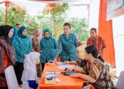 Ayo Dukung Vaksinasi HPV, Ny Kahiyang Ayu: Jangan Biarkan Kanker Serviks Merenggut Anak Anda